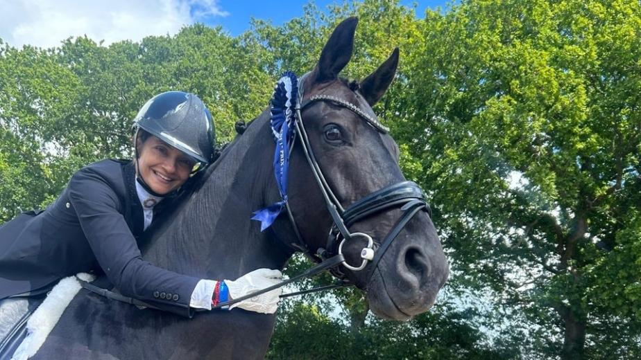 <h4>I don't believe in age, I believe in science: Shruti Vora</h4><h4>At 55, equestrian Shruti Vora is the oldest member of India's Asian