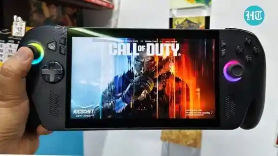 I gamified my commute with the ASUS ROG Xbox Ally X