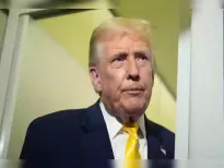 President Donald Trump revealed he underwent an MRI during a recent physical examination. He described the results as outstanding