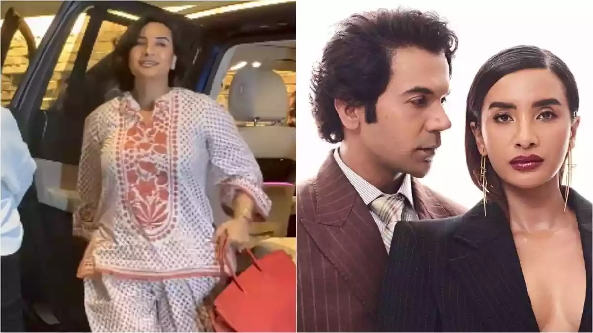 Actress-producer Patralekhaa has hit back at body-shaming remarks made after her recent appearance at the screening of Rajkummar Rao starrer ‘Toaster’