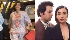 Actress-producer Patralekhaa has hit back at body-shaming remarks made after her recent appearance at the screening of Rajkummar Rao starrer ‘Toaster’