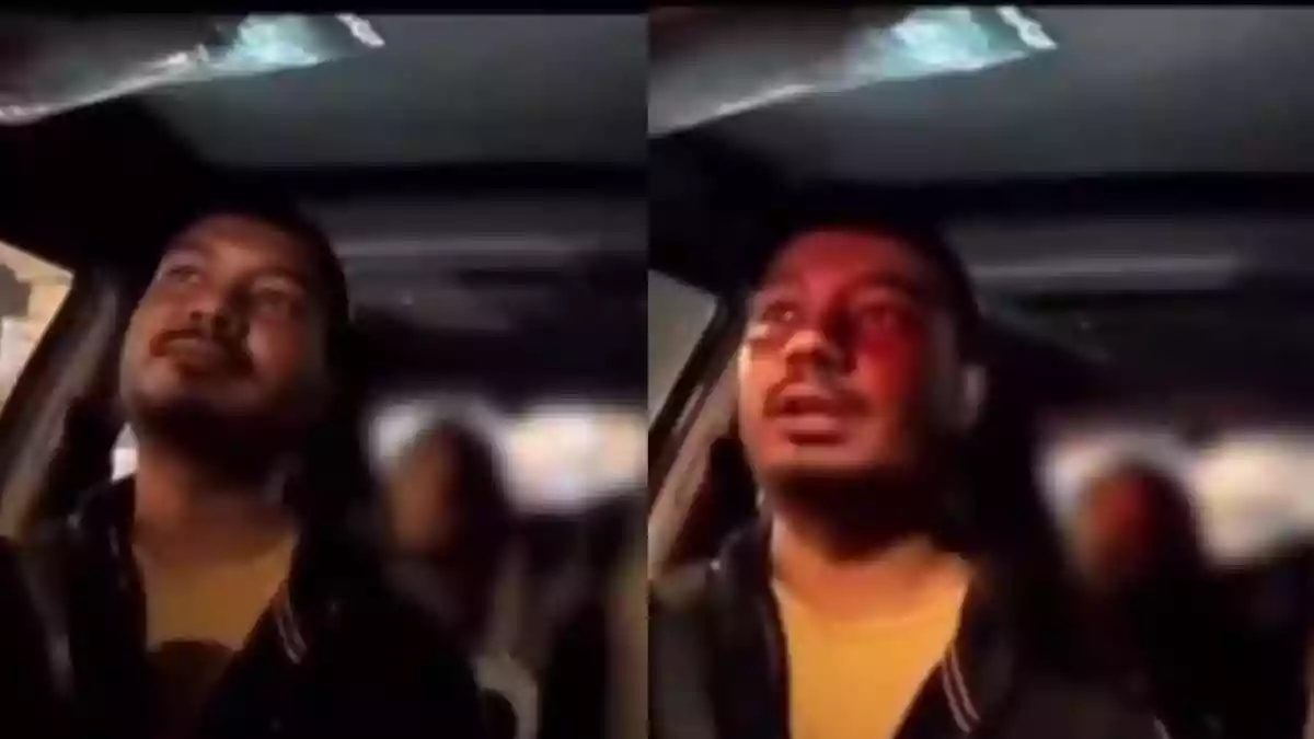 A dashcam in Kolkata is gaining widespread attention online for all the right reasons, as it features a cab driver who ensured that an intoxicated woman