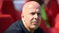 <b>Arne Slot says he is leaving </b><b>Liverpool</b><b> 