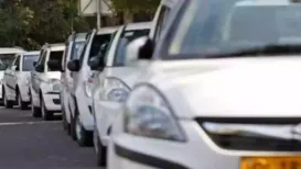 Taxi rides can sometimes turn into stories straight out of a thriller, and a New Delhi startup founder recently experienced exactly that