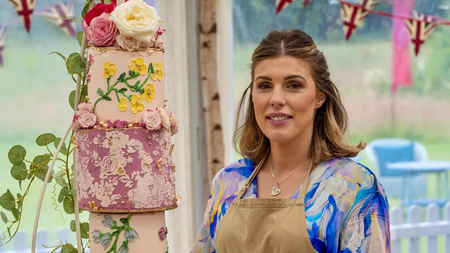 I'm not sure who I am' - Bake Off winner in shock after bipolar diagnosis