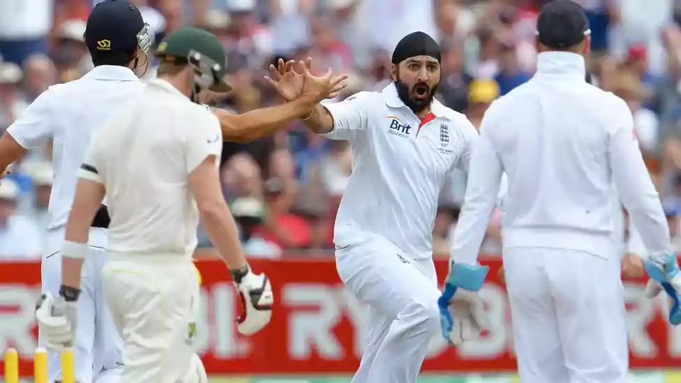 Former England spinner Monty Panesar has responded to Steve Smith's bizarre swipe at him by saying he made his mistakes 