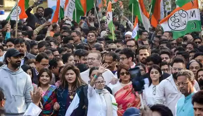 I-PAC Raid And Mamata's CBI-ED Saga