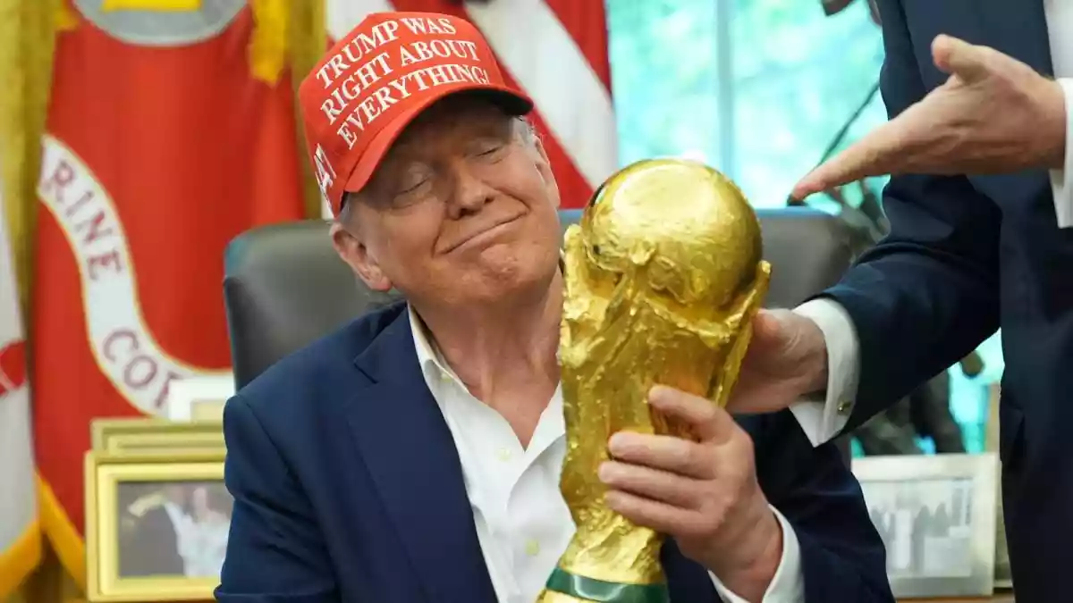 When the FIFA World Cup 2026 gets underway with an unprecedented 48 teams taking part in USA, Canada and Mexico, Iran, the first country to qualify for the