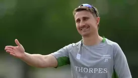 It is 10 years since the day that changed James Taylor's life forever.</b> Having been taken ill during a pre-season match for Leicestershire against