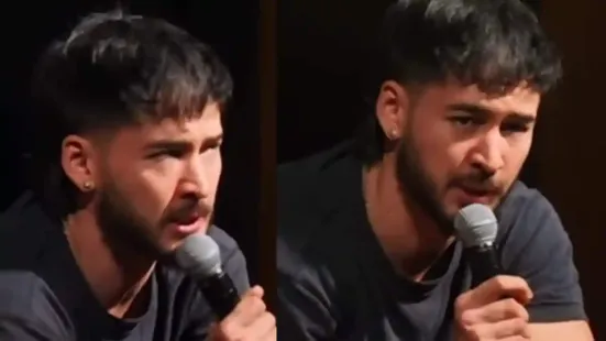 At a packed comedy show in Bengaluru, the crowd expected jokes, banter, and maybe a little roasting. What they didn't expect was a real-time experiment that