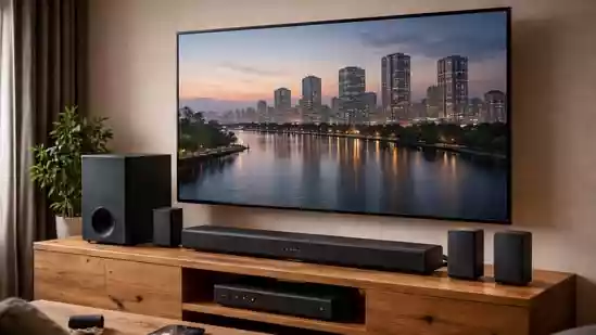 I wanted better sound for my New Year party