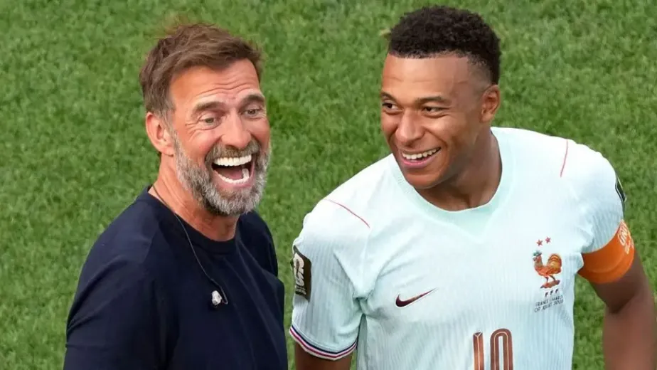 <b>Kylian Mbappe has revealed how 