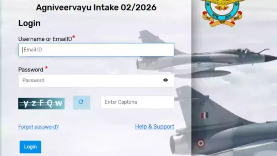 Indian Air Force has declared the results for the Agniveervayu 02/2026 exam. Candidates who took the exam can now check their results on the official website