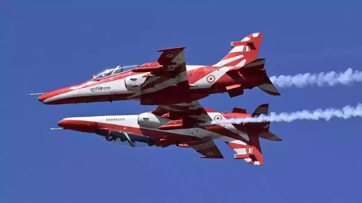The Indian Air Force on Thursday (January 22, 2026) expressed disappointment over fee being charged for the air show held in Nashik district earlier in the day