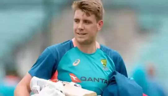 Former Australian wicketkeeper-batter Ian Healy has voiced his concerns over Cameron Green's inclusion in the upcoming Ashes Test squad