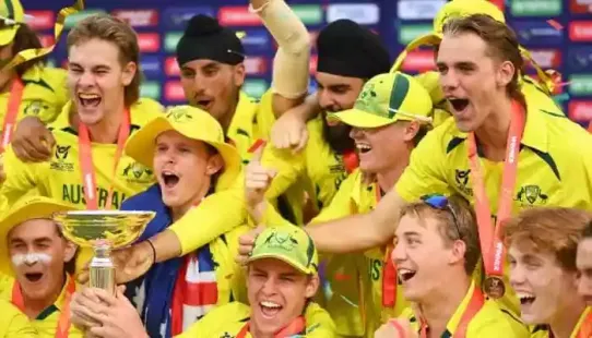 The tournament structure includes four groups of four teams each, advancing to a Super Six phase. The International Cricket Council (ICC) has announced the