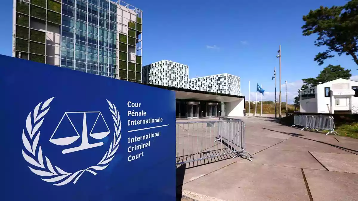 The President of the International Criminal Court said during the institution's annual meeting on Monday (December 1, 2025) that it will not bow to pressure