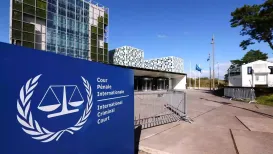 The President of the International Criminal Court said during the institution's annual meeting on Monday (December 1, 2025) that it will not bow to pressure
