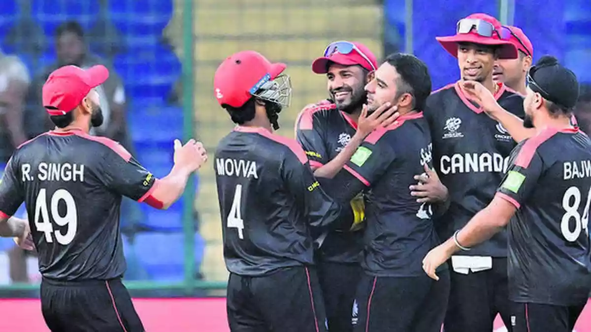The ICC suspended Cricket Canada with immediate effect for what it described as “serious breaches” of membership obligations. File Cricket Canada has