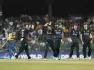 New Zealand secured a commanding 61-run victory over co-hosts Sri Lanka in a crucial Super 8 match. This win eliminates Sri Lanka from the ICC T20 World Cup