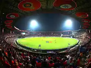 Bengaluru's M. Chinnaswamy Stadium will not host the ICC Men's T20 World Cup next year. This decision follows a tragic stampede in June that led to multiple