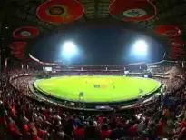 Bengaluru's M. Chinnaswamy Stadium will not host the ICC Men's T20 World Cup next year. This decision follows a tragic stampede in June that led to multiple