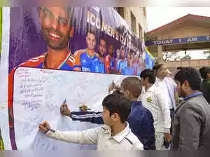 ICC T20 World Cup full squads