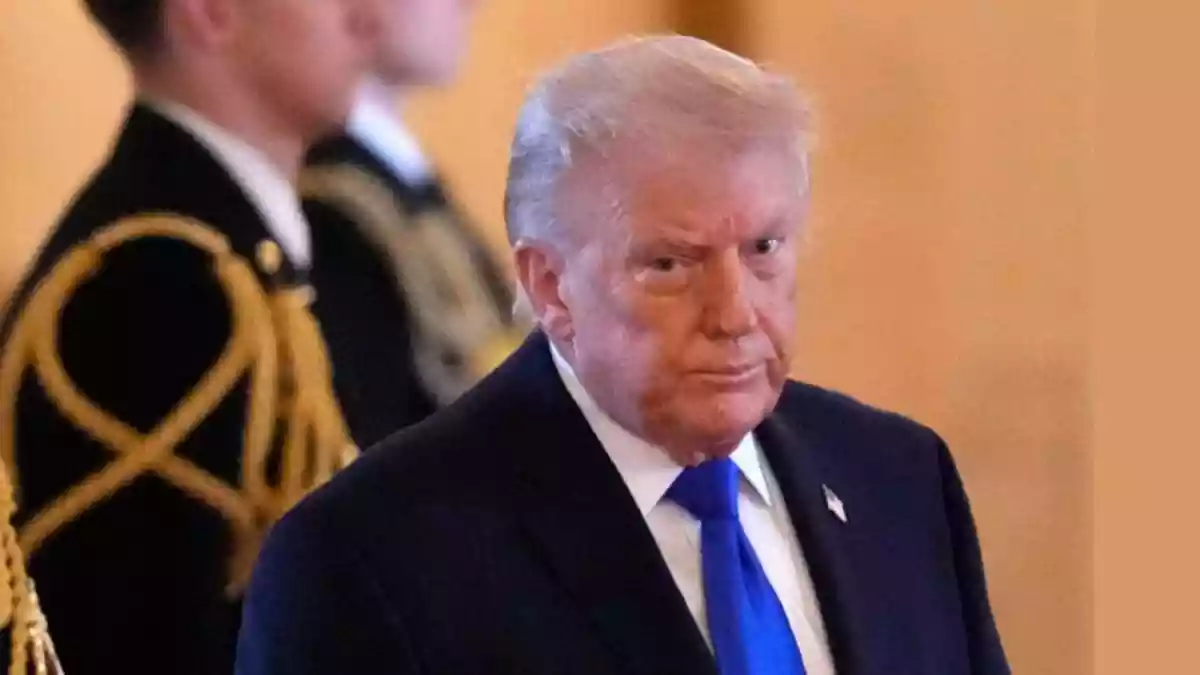 Ahead of the second round of negotiations between the United States and Iran to end the hostilities, President Donald Trump has signalled strong expectations