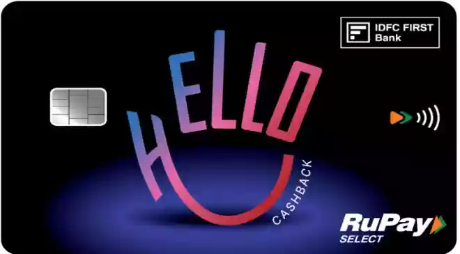Mumbai, 16th February 2026: IDFC FIRST Bank launches Hello Cashback Credit Card, a fixed-deposit-backed offering designed to make credit more accessible for