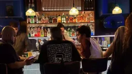 For a city as notoriously loud as Mumbai, its most interesting music stories often unfold in intimate spaces — rooms where the volume dips