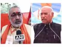 Union Minister Giriraj Singh responded to Congress president Mallikarjun Kharge's comments about Prime Minister Narendra Modi's campaign