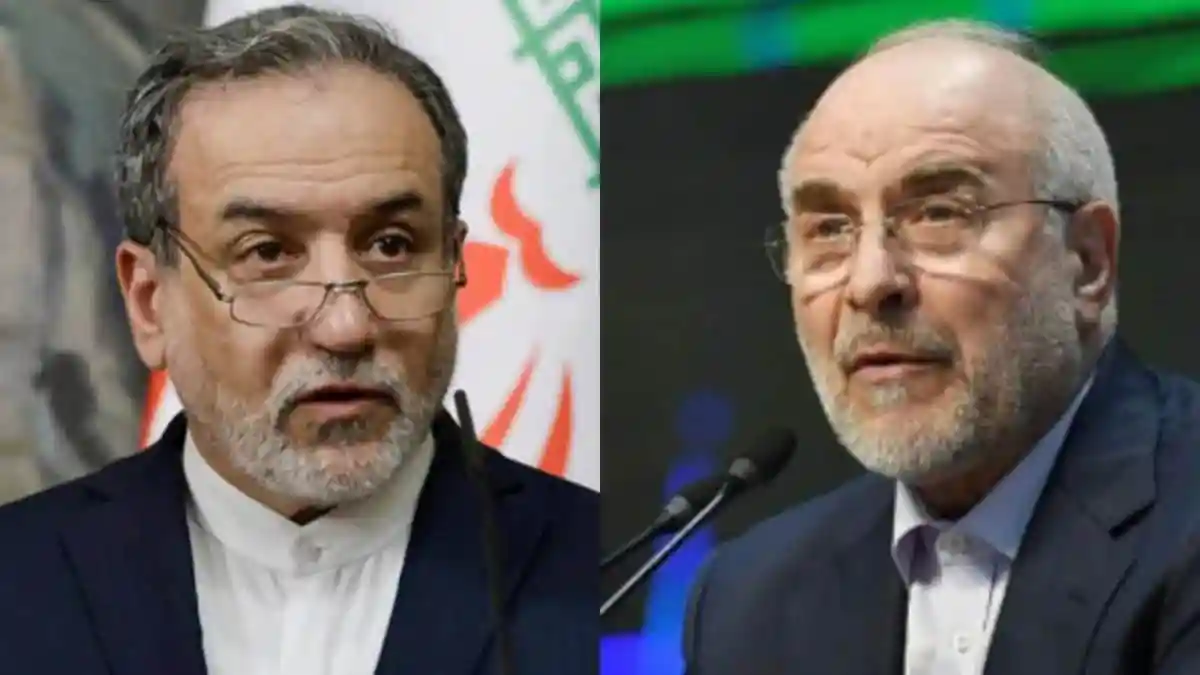 According to media reports, Iranian Foreign Minister Abbas Araghchi and Parliamentary Speaker Mohammad Ghalibaf have been removed from Israel’s hit list