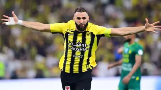 Karim Benzema isn't shutting the door on Les Bleus just yet. At 37, the Al-Ittihad striker has openly admitted he would be ready to return to the French
