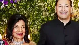 Biocon founder Kiran Mazumdar-Shaw shared a message from her nephew when he was just a child, explaining how it inspired her to do what she does