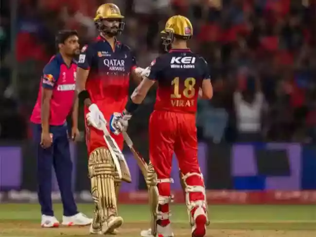 Royal Challengers Bengaluru mentor Dinesh Karthik lauded Devdutt Padikkal's batting and leadership qualities. Meanwhile, former India captain Anil Kumble