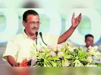 Arvind Kejriwal, the leader of the Aam Aadmi Party, has voiced strong sentiments about the discontent among Gujarat's farmers towards the ruling BJP