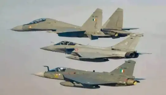 Over the past two decades, the IAF has watched several fighter jets retire, while very few new aircraft joined the fleet. After the Sukhoi-30MKI