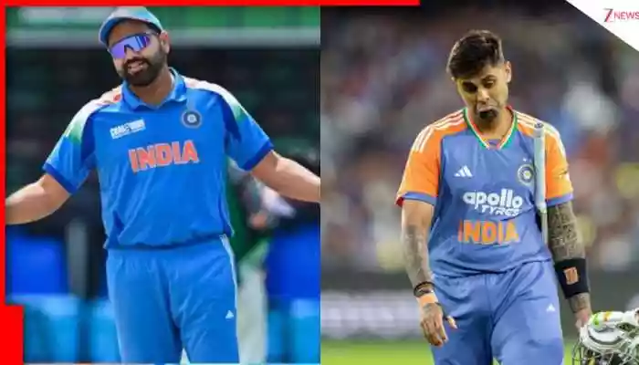 Rohit Sharma warns Suryakumar Yadav's poor form could hurt India ahead of T20 World Cup 2026. Full context and impact explained. India's T20 World Cup 2026