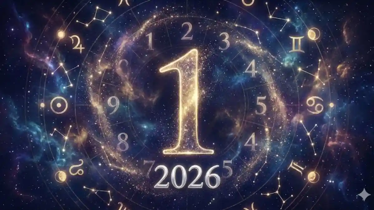 As the new year approaches, many people look to astrology and numerology for guidance on what lies ahead. Numerology, the ancient study of numbers and their