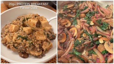 If you think overnight oats are boring