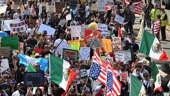 If you want to hear someone badmouth America's Democratic Party, ask a Democrat. “They're lost.” “They need to get their act together.” They're “dinosaurs”. These were some of the views The Economist heard from Democratic voters in Iowa, New York and North Carolina in August. Practically none gave their party a passing grade. Democratic bigwigs are equally vexed. Elizabeth Wilkins, the boss of Roosevelt Forward, an advocacy outfit, describes the party's mood as: “Oh, my God. We lost to this guy again. [Voters] knew who he was, and they voted for him anyway. We must be doing something really, really, really wrong.”