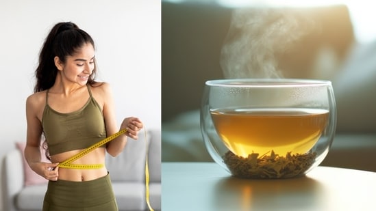 If your morning fuel is a cup of milk tea or chocolate-loaded milk, it may be time for a healthy switch, especially if losing those extra kilos is on your mind. While green tea is one of the best weight loss drinks, it is not the only option. The world of herbal teas is rich, flavourful, and surprisingly powerful when it comes to losing weight. These caffeine-free infusions can support weight loss by curbing cravings, improving digestion, boosting metabolism, and even reducing stress-related eating. What makes them even more appealing is their variety, each type offers unique benefits and supports your overall health in many ways. So, if your regular tea or green tea feels boring, try these herbal teas that can be just as effective for weight loss.
