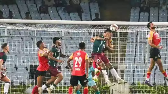 IFA Shield title changes mood of Mohun Bagan fans