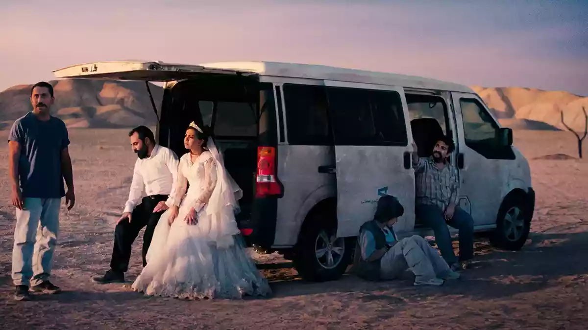 If someone at the Indian Film Festival of India (IFFI) this year told me that the new Jafar Panahi is the crème de la crème of the entire festival