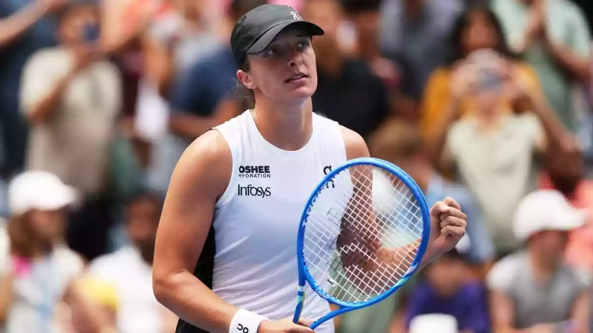 Iga Swiatek Shuts Down Sabalenka's 'Battle Of The Sexes' vs Kyrgios