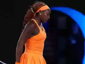 Top tennis players Iga Swiatek and Coco Gauff are speaking out about constant camera surveillance at the Australian Open. They feel there is little privacy for