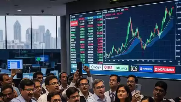 IIFL Capital share price jumped as much as 6% in Thursday's trading session after the company announced it would issue preferential shares to Fairfax India The