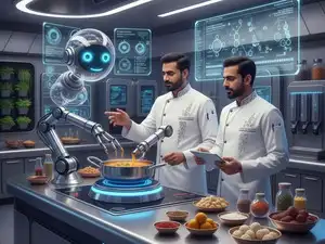 IIIT-Delhi brings AI into the kitchen with ‘Ratatouille’