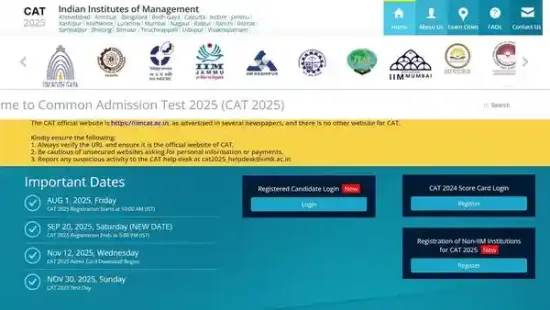 Step 3IIM CAT admit card has finally been released at the official website of Indian Institutes of Management (IIM) after almost a week's delay as per the