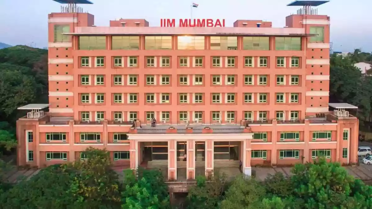 IIM Mumbai Opens Admissions For General Management Programme